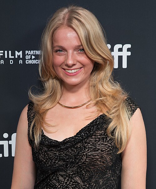 Producer Lyra Katzman at 2025 Toronto International Film Festival