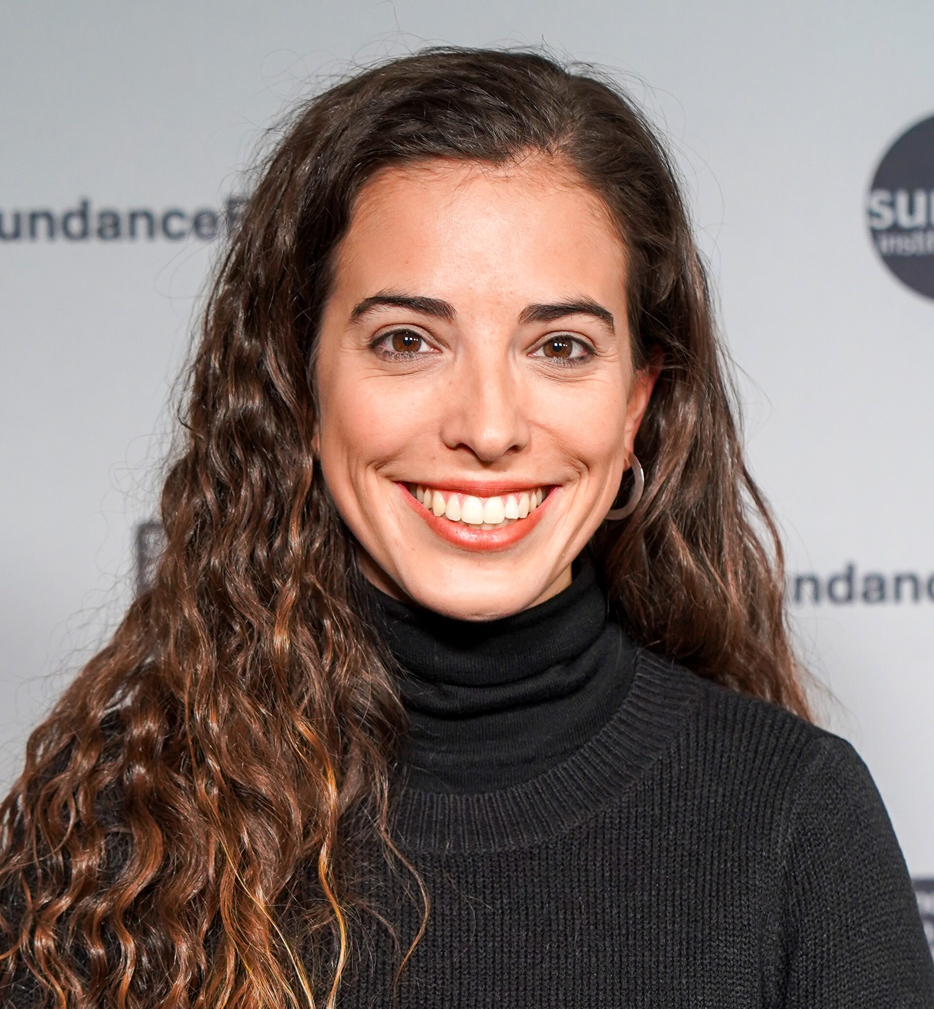Producer Mireia Vilanova at Once in a Body premiere during the 2026 Sundance Film Festival.