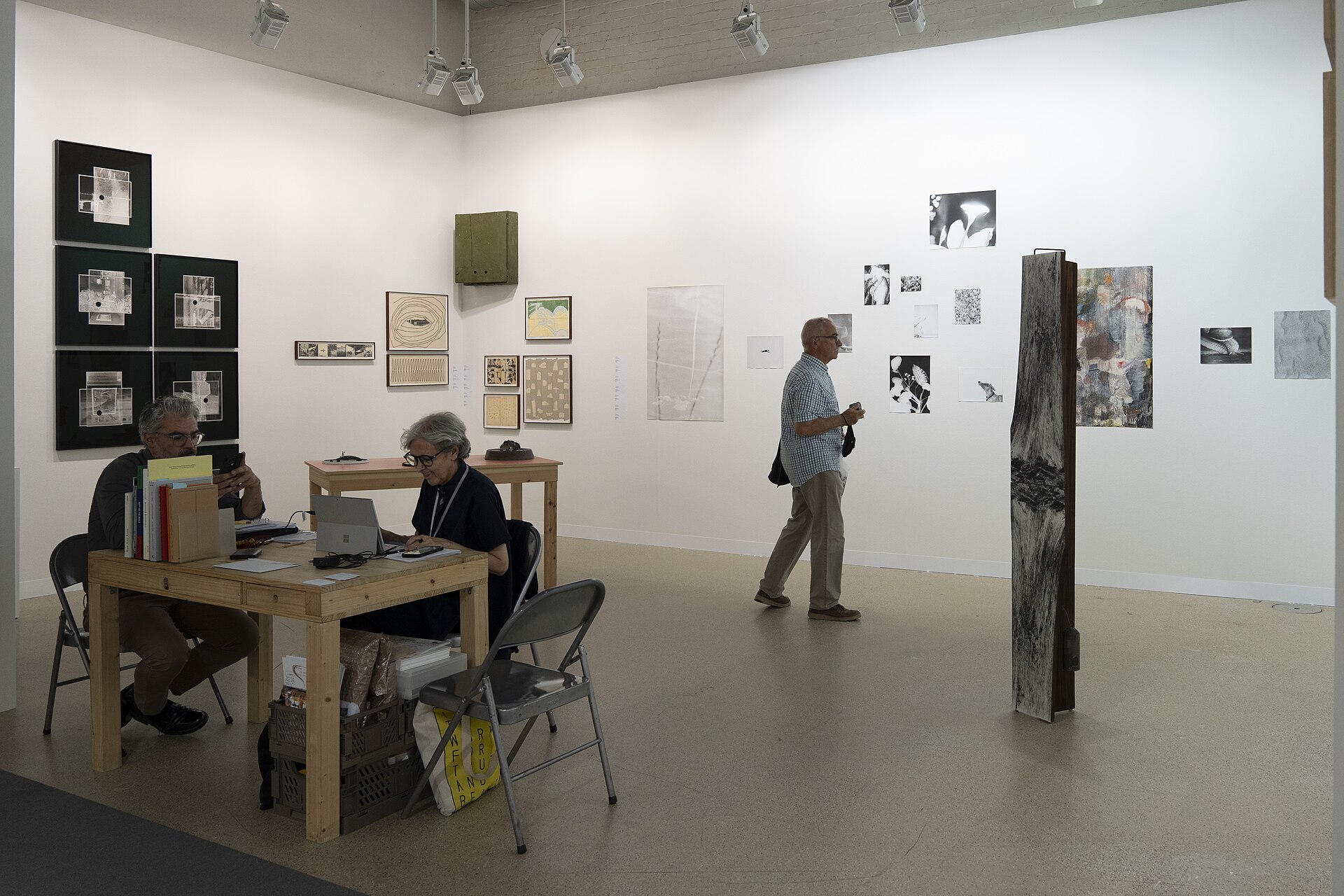ProjecteSD Gallery K3 at Art Basel 2025