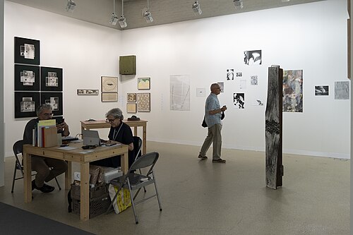 ProjecteSD Gallery K3 at Art Basel 2025