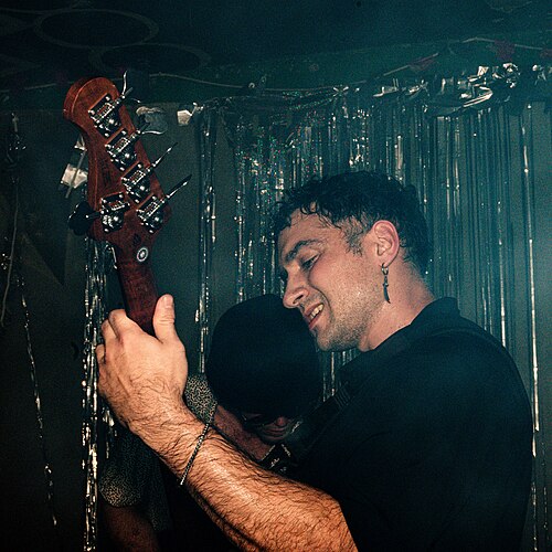 Prostitute at The Windmill Brixton, 11 November 2025