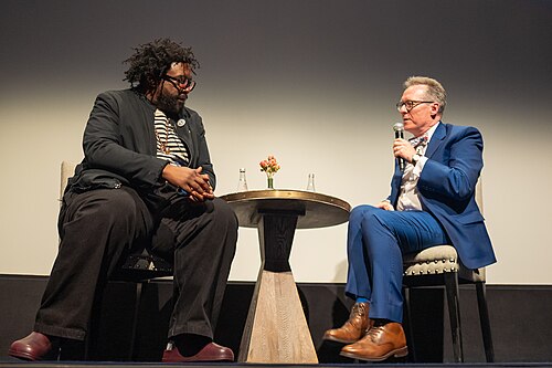 Quest Love Key Note Speaker: Documentary Spotlight, presented by The Ankler and Pure Nonfiction