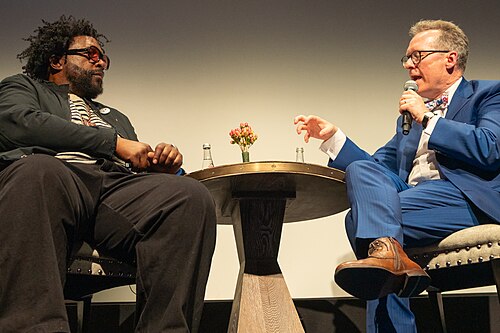 Quest Love Key Note Speaker hosted by Thom Powers: Documentary Spotlight, presented by The Ankler and Pure Nonfiction