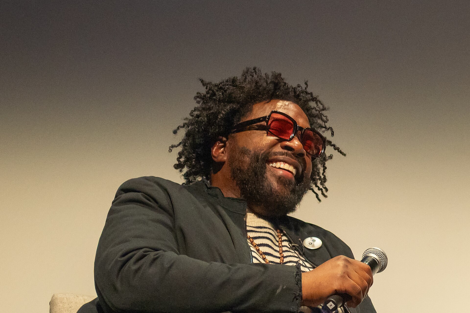 Quest Love Key Note Speaker: Documentary Spotlight, presented by The Ankler and Pure Nonfiction