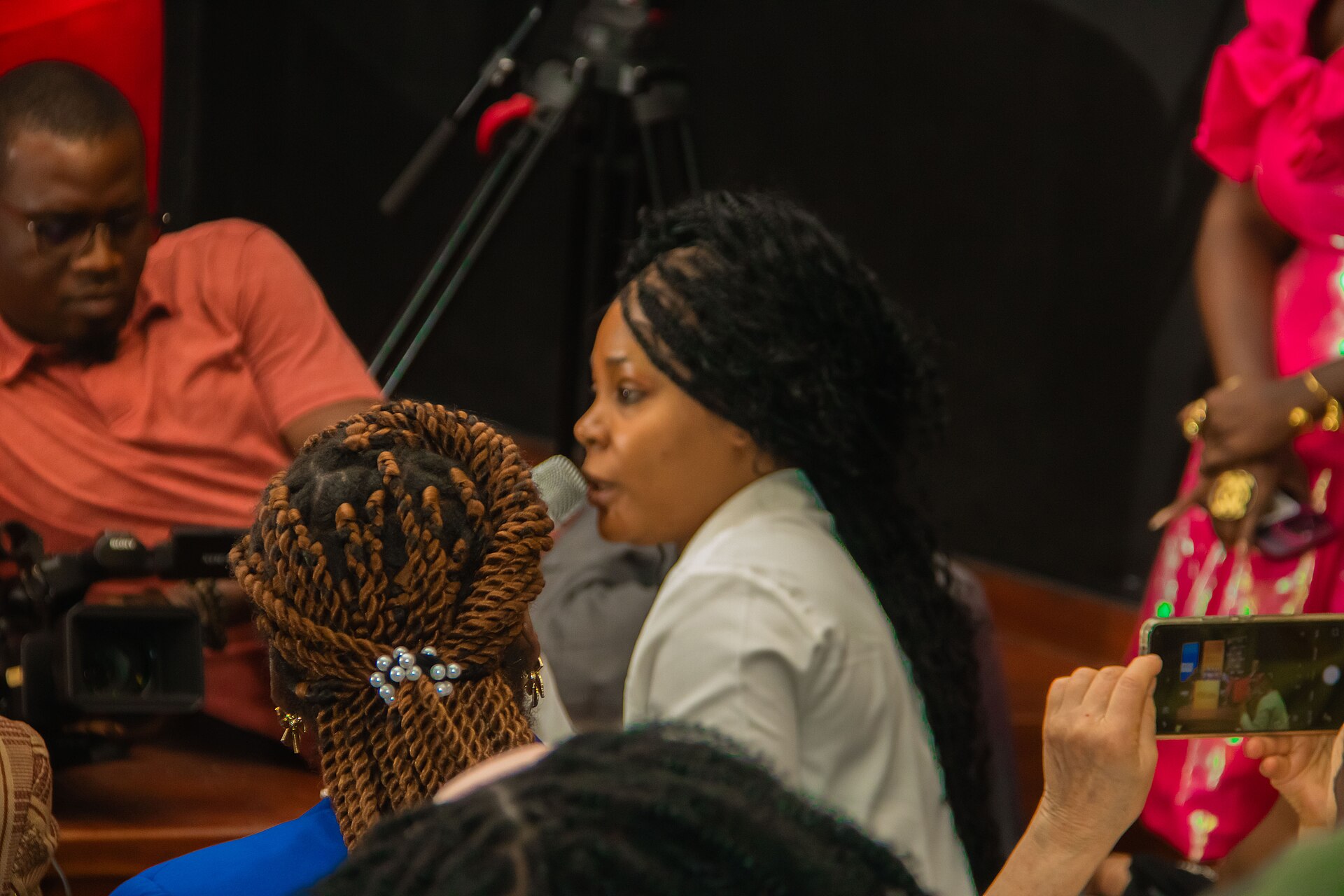 Festival International des films des femmes de Cotonou