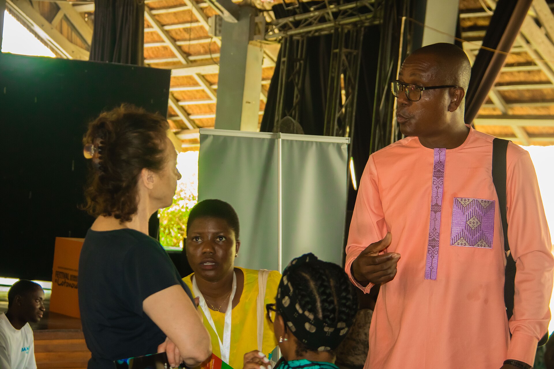 Festival International des films des femmes de Cotonou