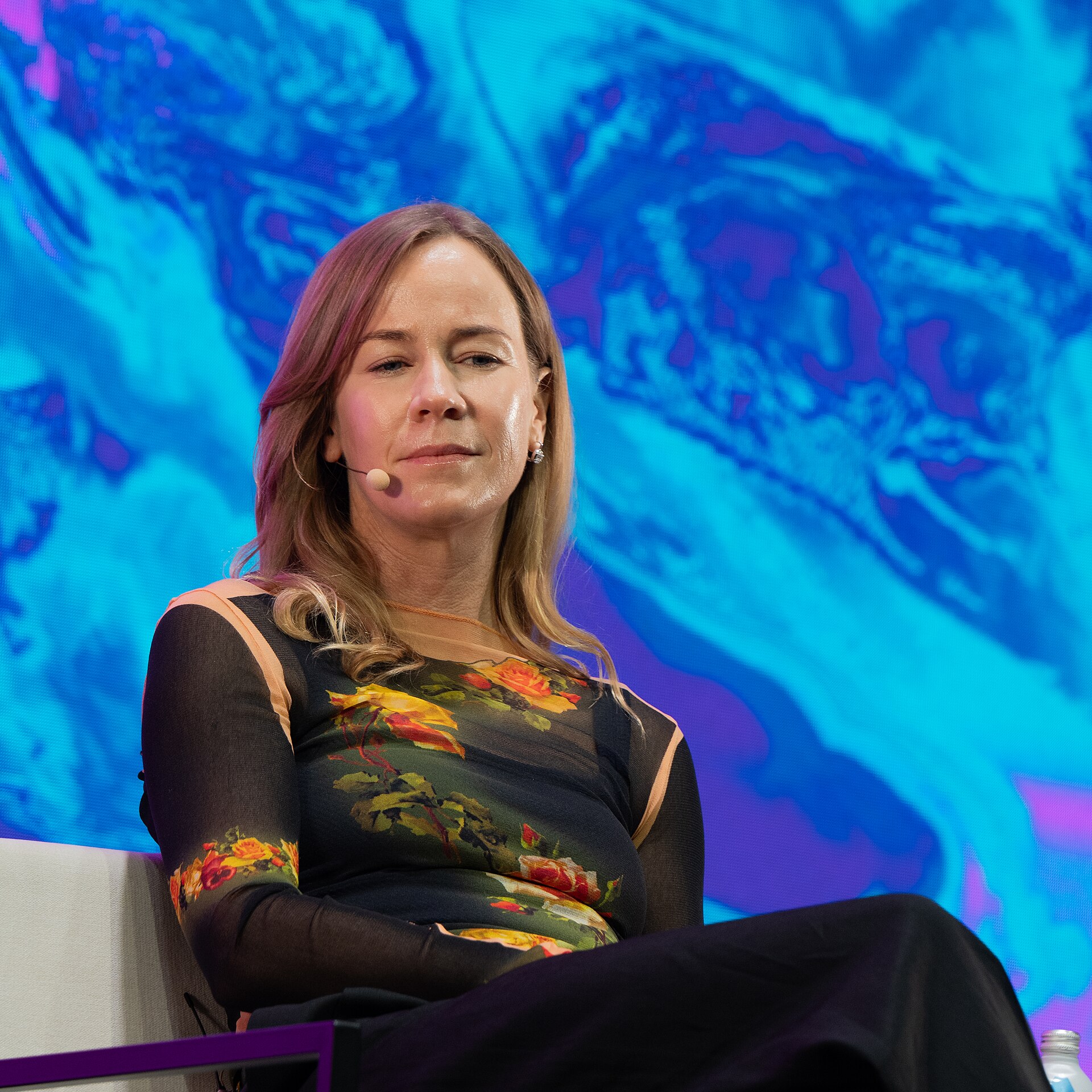 Rachael Appleton, Senior Director, Business Strategy at Autodesk, at the SXSW London festival hosted in London, England during June 2026.