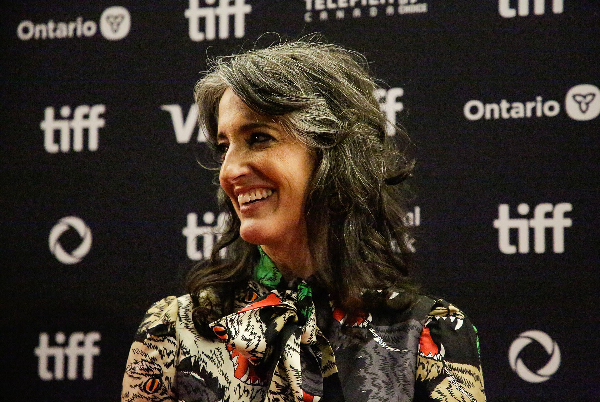 Rachel Yoder, actor, at the 2024 Toronto International Film Festival (TIFF) for the movie Nightbitch.