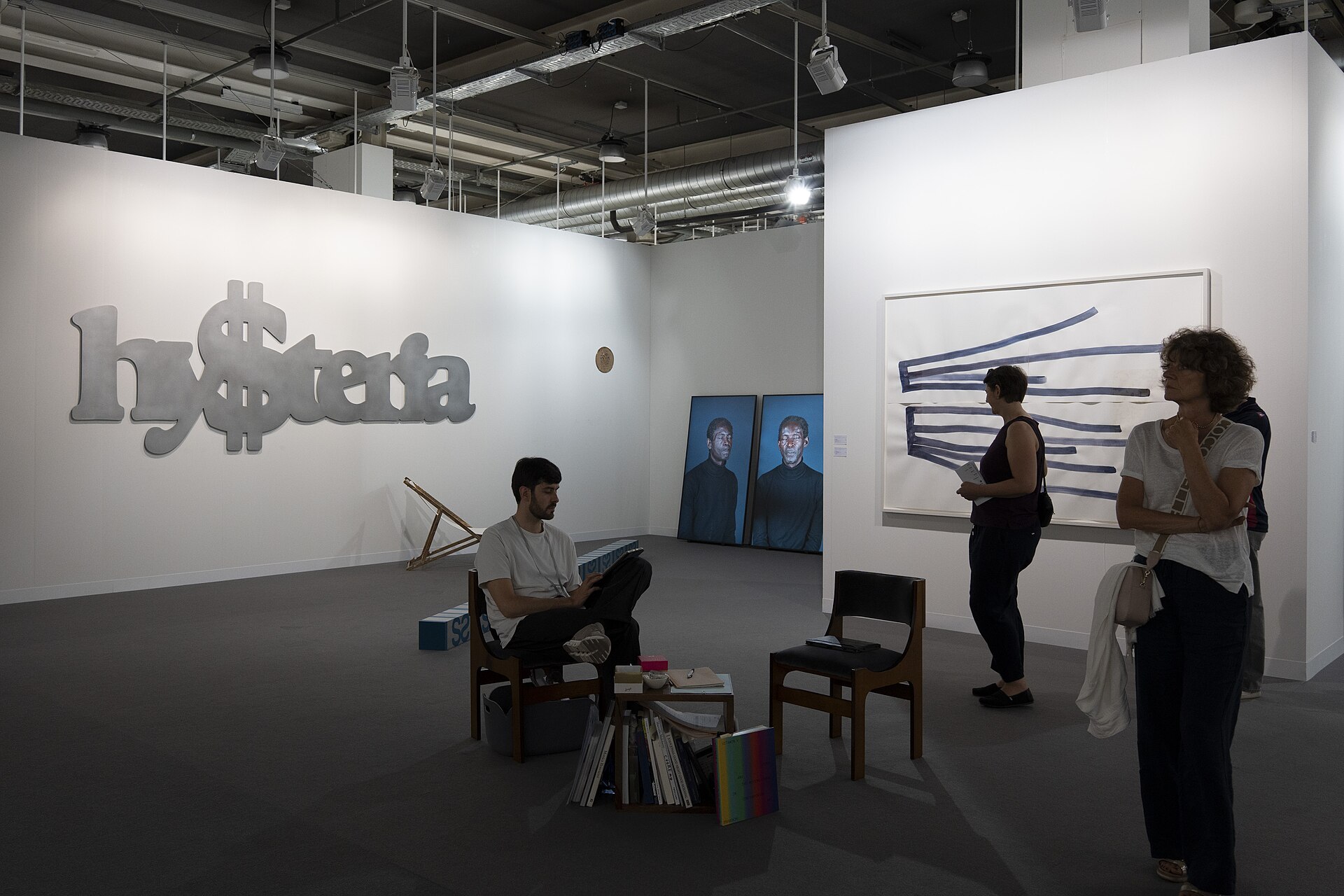 Rafaella Cortese Gallery L9 at Art Basel 2025