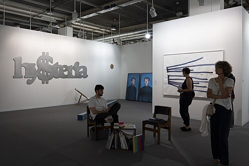 Rafaella Cortese Gallery L9 at Art Basel 2025
