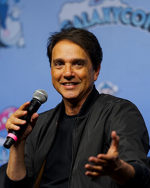 Ralph Macchio, actor, at GalaxyCon Raleigh in Raleigh NC July, 24, 2026