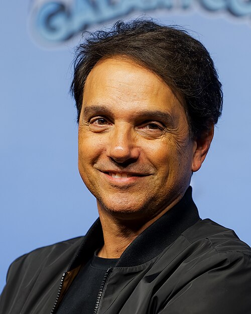 Ralph Macchio, actor, at GalaxyCon Raleigh in Raleigh NC July, 24, 2026