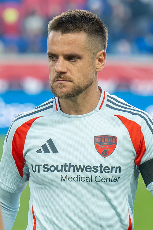 Ramiro during New York Red Bulls vs FC Dallas on May 2, 2026