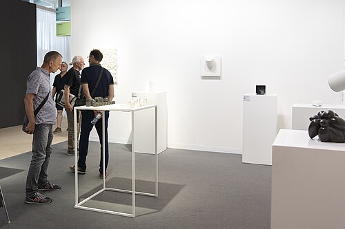 Raquel Arnaud Gallery D5 at Art Basel 2025