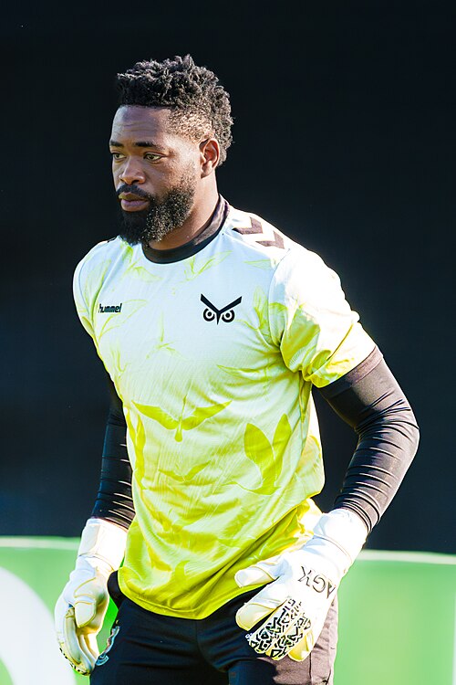 Rashid Nuhu - Richmond Kickers vs Union Omaha on April, 18, 2026