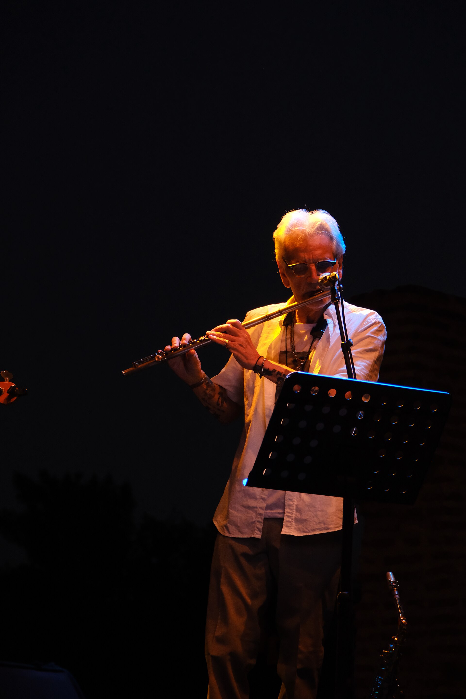 Raul Mascarenhas at Istanbul Jazz Festival 20250709