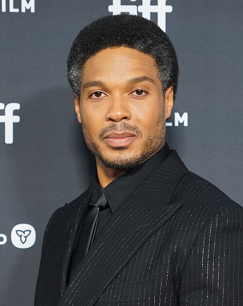 Ray Fisher attending the "Being Heumann" Premiere at TIFF 2026