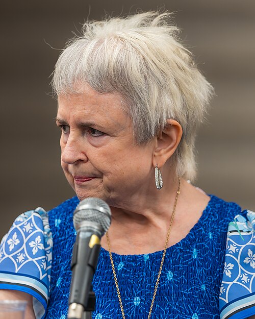 Rebecca Moesta, author, at Dragon Con in Atlanta Ga September 4 2026