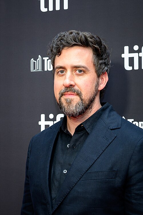 Reed Van Dyk at the screening of "Atonement" at the 2026 Toronto International Film Festival.