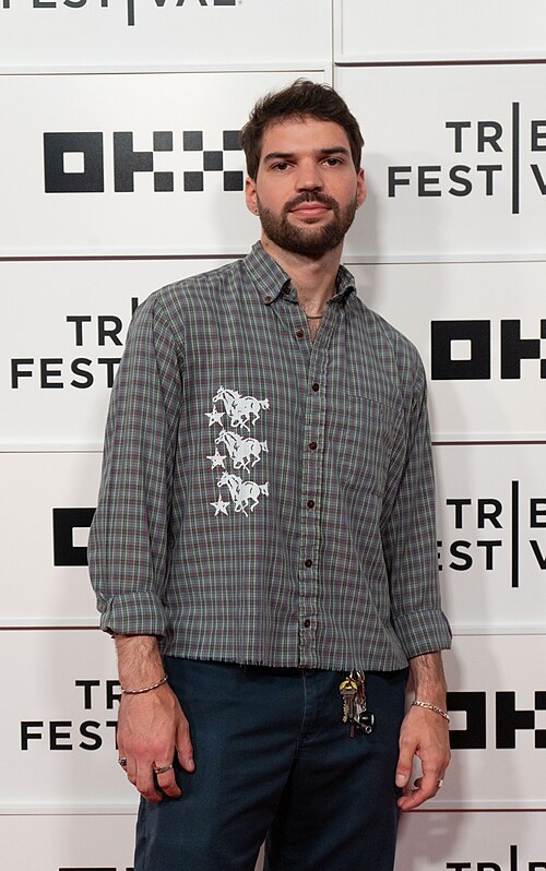 Reid Anderson at the premiere of "Cookie Love" at the 25th Tribeca Film Festival in New York City.