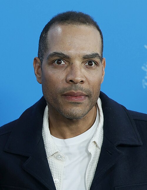 Reinaldo Marcus Green at Berlinale 2026 in Berlin, Germany