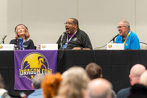 Remembering Gil Gerard at Dragon Con in Atlanta Ga September 4 2026