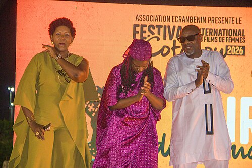 Festival International des films des femmes de Cotonou