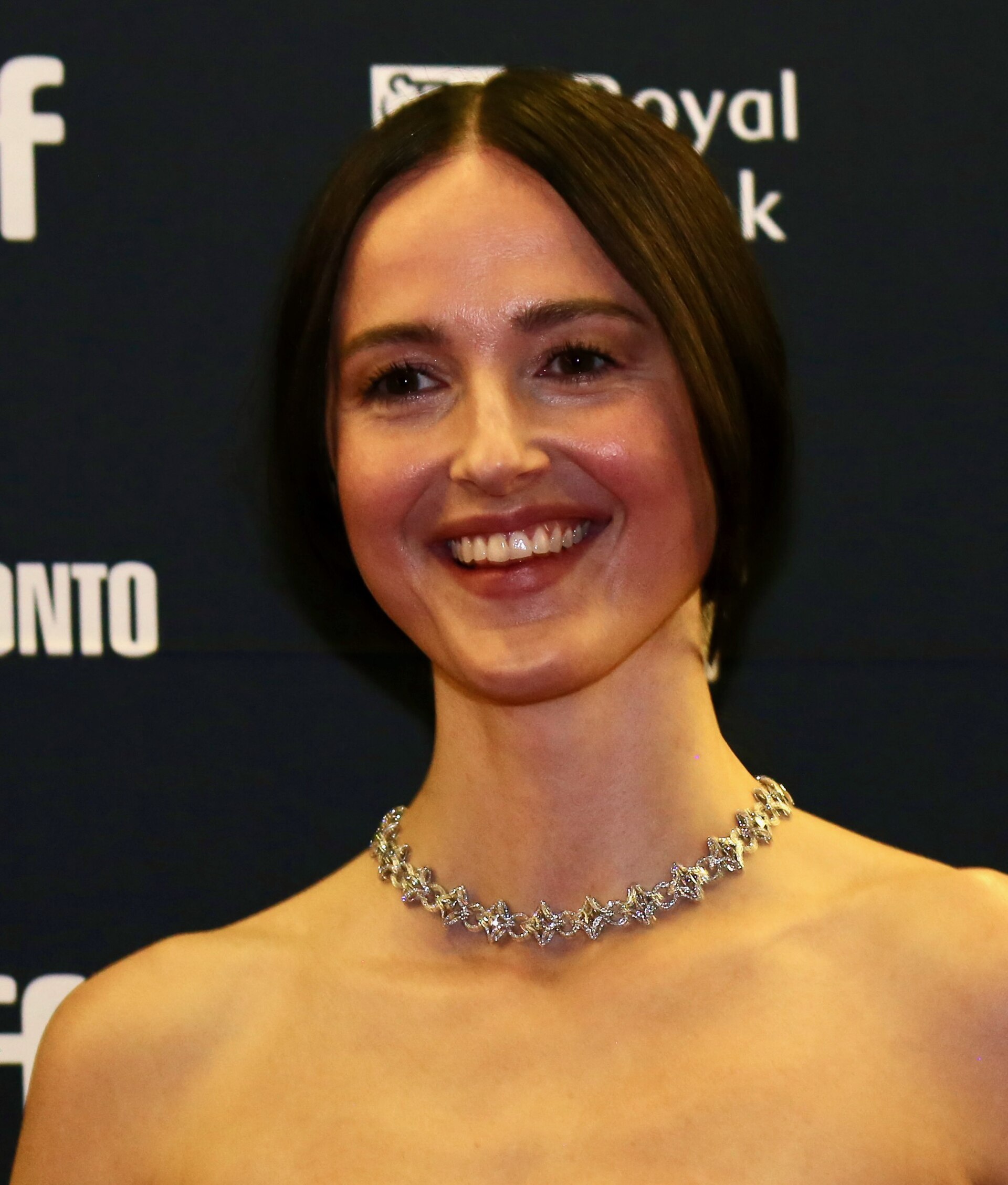 Renate Reinsve @ Sentimental Value screening, tiff 2025