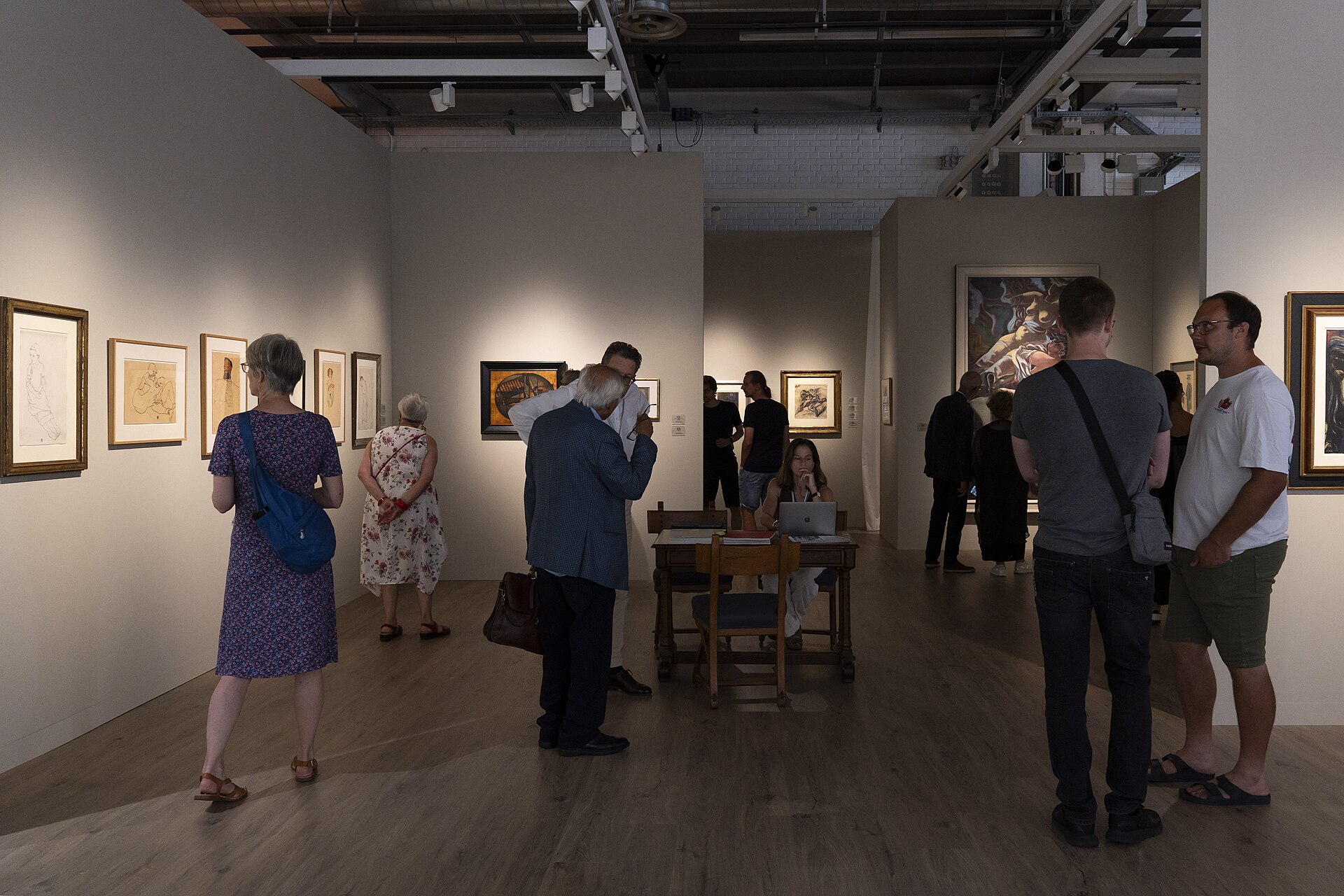 Richard Nagy Gallery G2 at Art Basel 2025