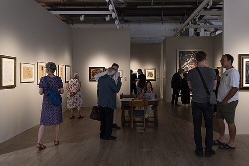 Richard Nagy Gallery G2 at Art Basel 2025