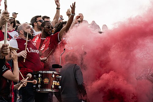 Richmond Kickers vs Westchester SC on May, 1, 2026