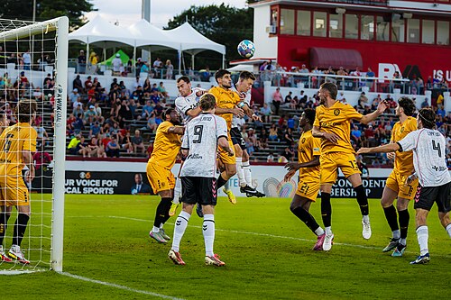 Fort Wayne FC vs Richmond Kickers on June, 20, 2026