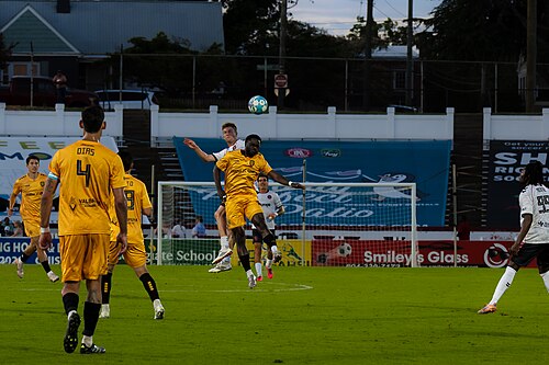 Fort Wayne FC vs Richmond Kickers on June, 20, 2026
