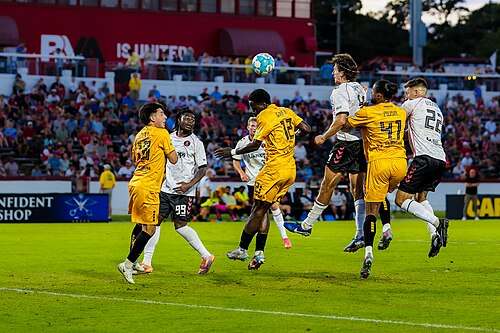 Fort Wayne FC vs Richmond Kickers on June, 20, 2026