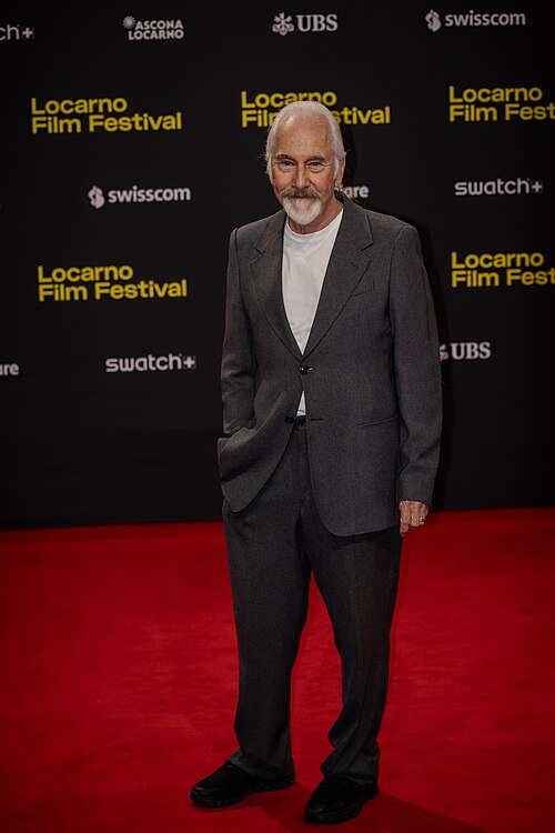 Rick Baker At Locarno Film Festival