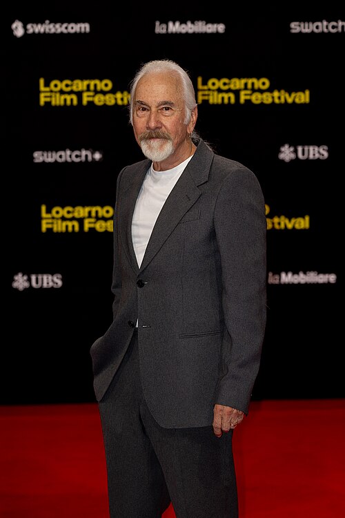 Rick Baker At Locarno Film Festival