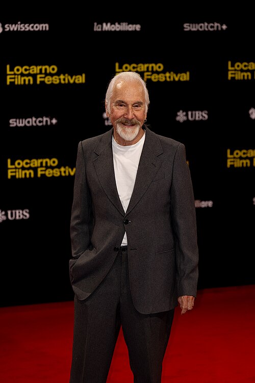 Rick Baker At Locarno Film Festival