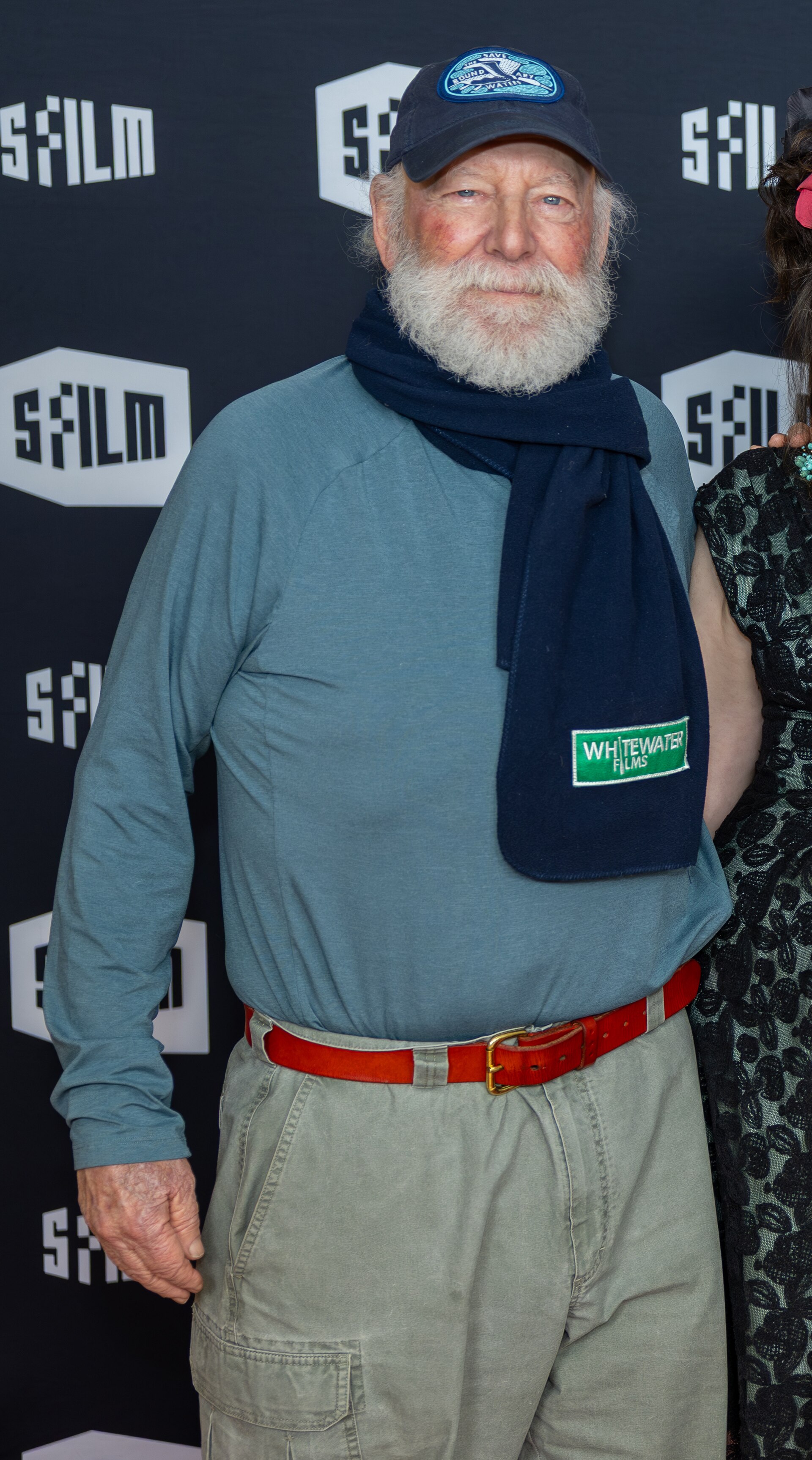 Rick Rosenthal Anna Fitch Nancy Stephens Banker White at the San Francisco International Film Festival in 2026