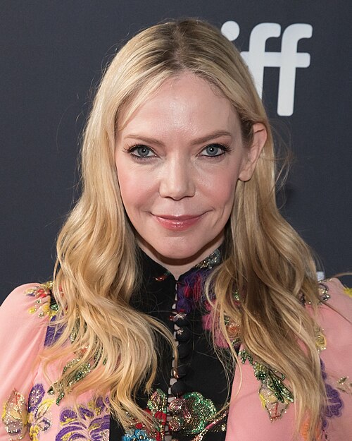 Riki Lindhome at 2025 Toronto International Film Festival