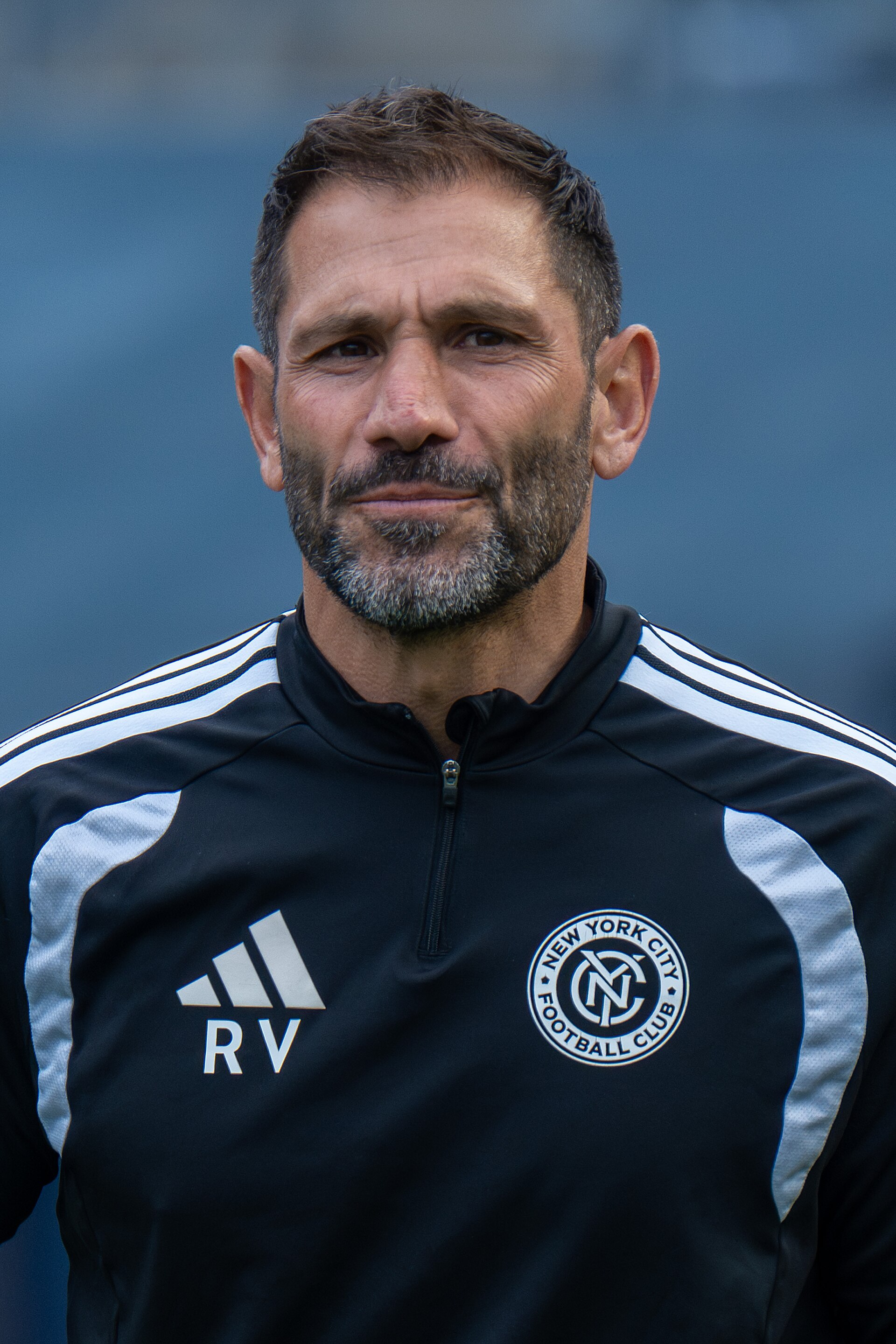 Rob Vartughian during New York City FC vs Columbus Crew on May 10, 2026