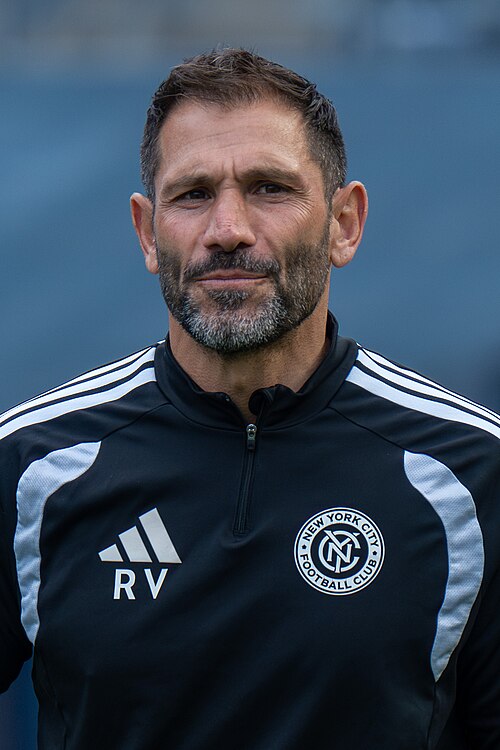 Rob Vartughian during New York City FC vs Columbus Crew on May 10, 2026