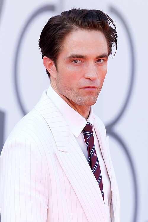 Robert Pattinson attends the "Primetime" Screening during the 83rd Venice International Film Festival at Sala Grande on September 05, 2026 in Venice, Italy