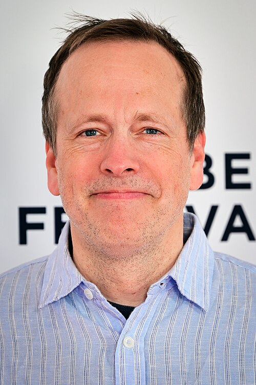 Robert Carlock at Vulture’s Roomy Award, for The Fall And Rise of Reggie Dinkins, at the 2026 Tribeca Festival - June 14, 2026