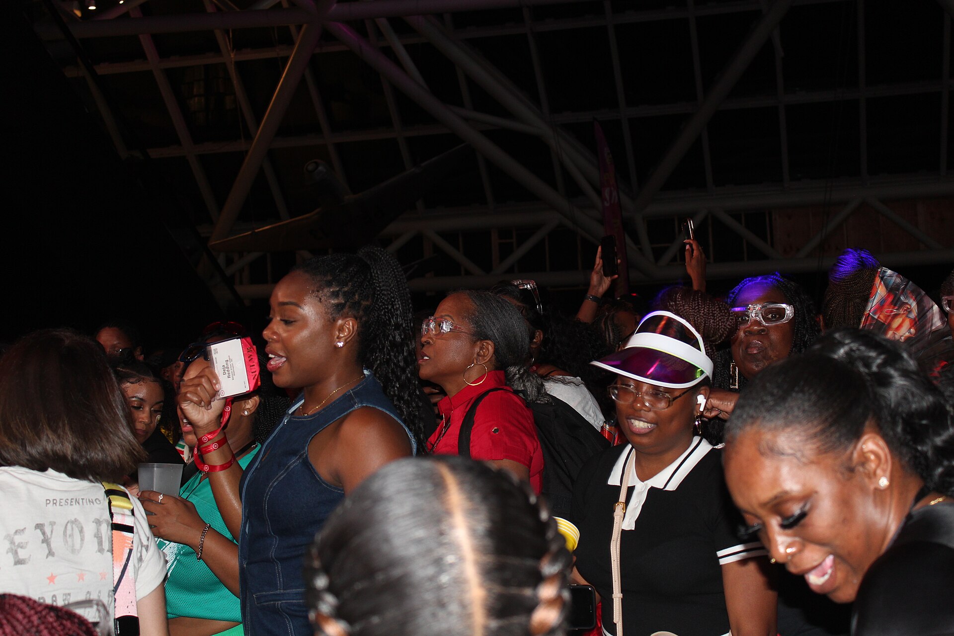 Fun at the Urban League Live Experience at the Rock & Roll Hall of Fame. Hosted by the 2025 National Urban League Conference.