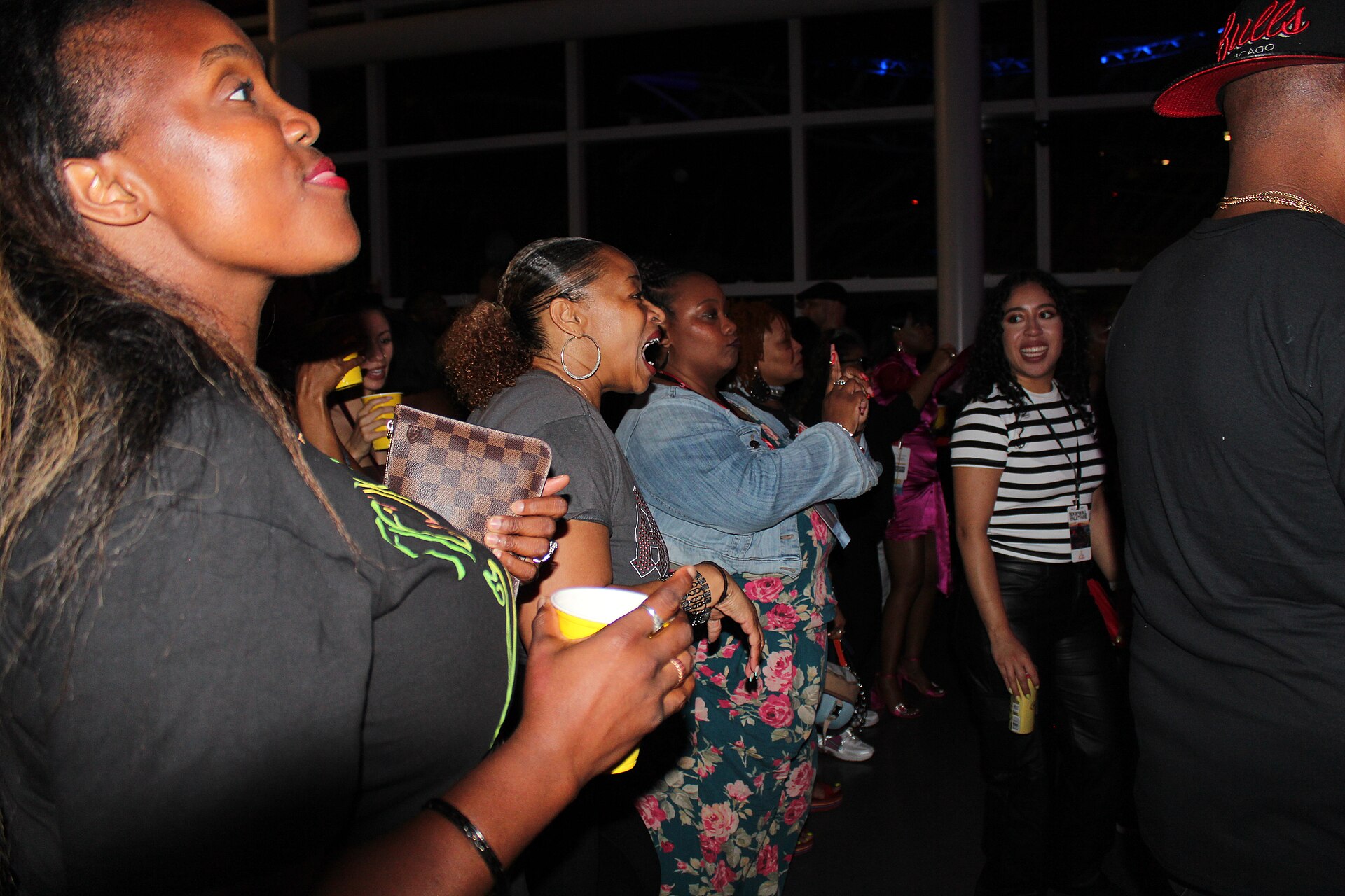 Fun at the Urban League Live Experience at the Rock & Roll Hall of Fame. Hosted by the 2025 National Urban League Conference.