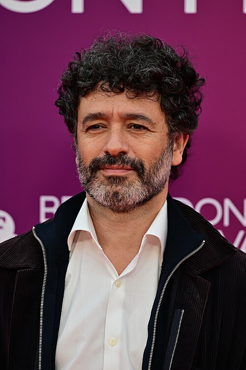 Rodrigo Sorogoyen at the UK premiere of The Beloved during the 70th BFI London Film Festival at the Royal Festival Hall, London, England, 8 October 2026.