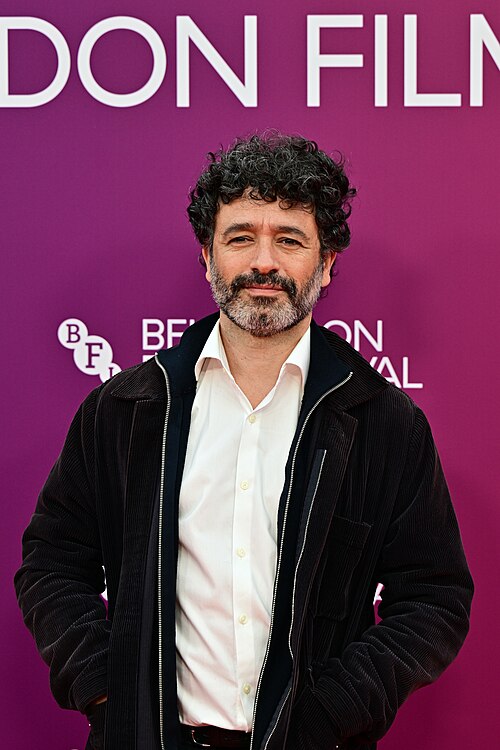 Rodrigo Sorogoyen at the UK premiere of The Beloved during the 70th BFI London Film Festival at the Royal Festival Hall, London, England, 8 October 2026.