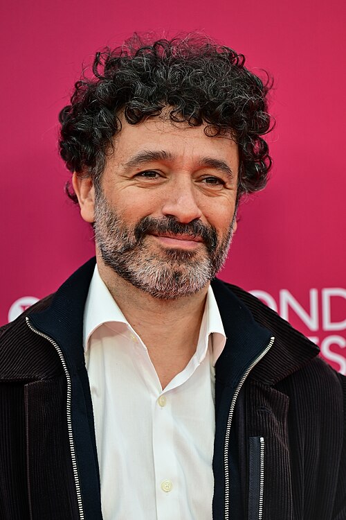 Rodrigo Sorogoyen at the UK premiere of The Beloved during the 70th BFI London Film Festival at the Royal Festival Hall, London, England, 8 October 2026.