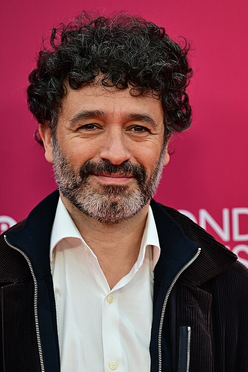 Rodrigo Sorogoyen at the UK premiere of The Beloved during the 70th BFI London Film Festival at the Royal Festival Hall, London, England, 8 October 2026.