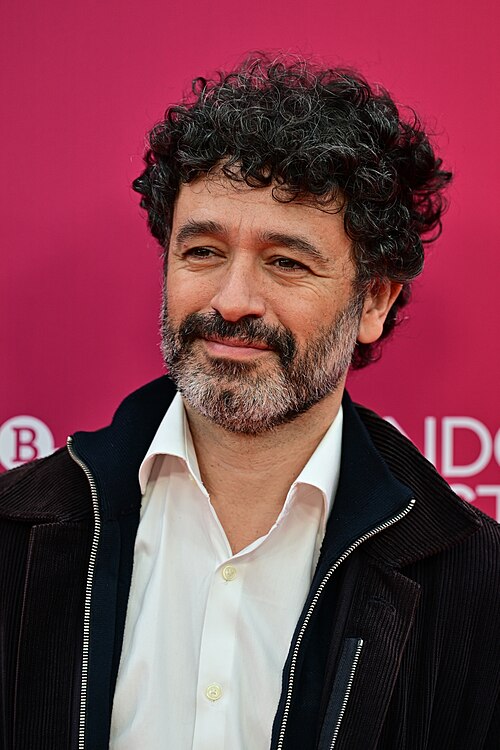 Rodrigo Sorogoyen at the UK premiere of The Beloved during the 70th BFI London Film Festival at the Royal Festival Hall, London, England, 8 October 2026.